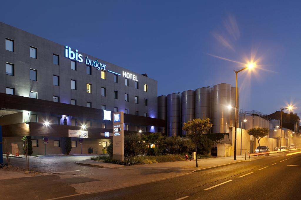 Ibis Budget Sete Centre Екстериор снимка