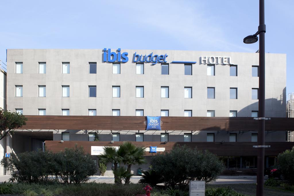 Ibis Budget Sete Centre Екстериор снимка