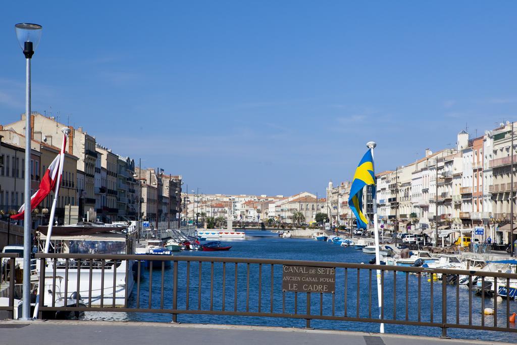 Ibis Budget Sete Centre Екстериор снимка