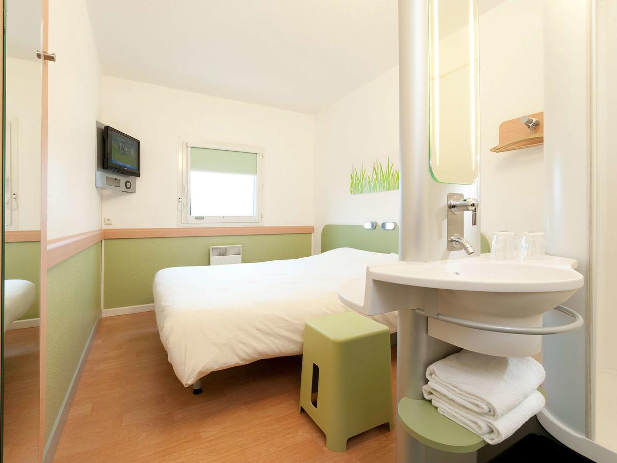 Ibis Budget Sete Centre Екстериор снимка