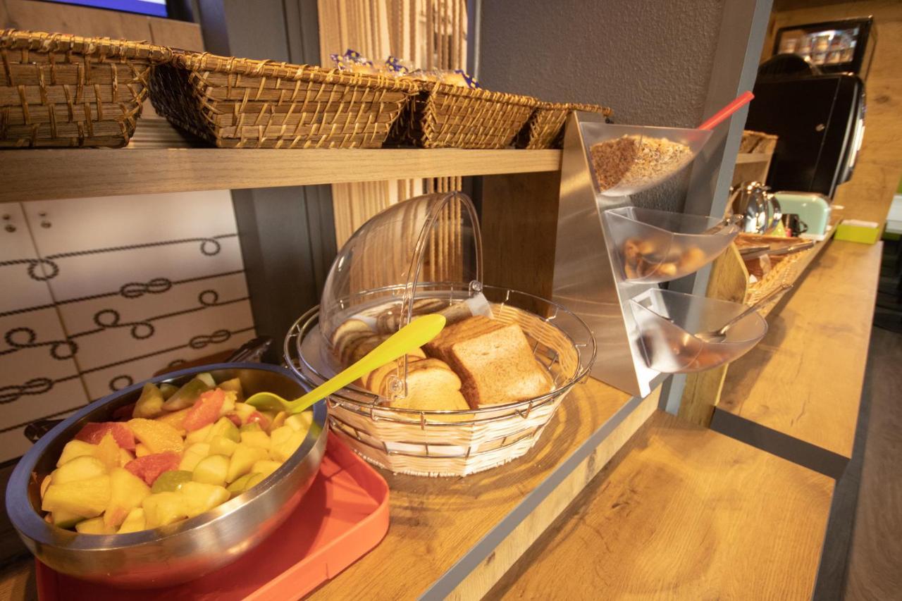 Ibis Budget Sete Centre Екстериор снимка