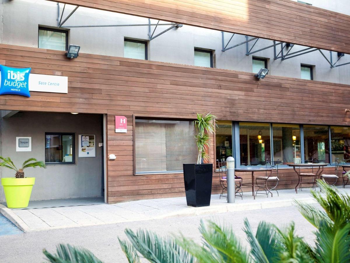 Ibis Budget Sete Centre Екстериор снимка