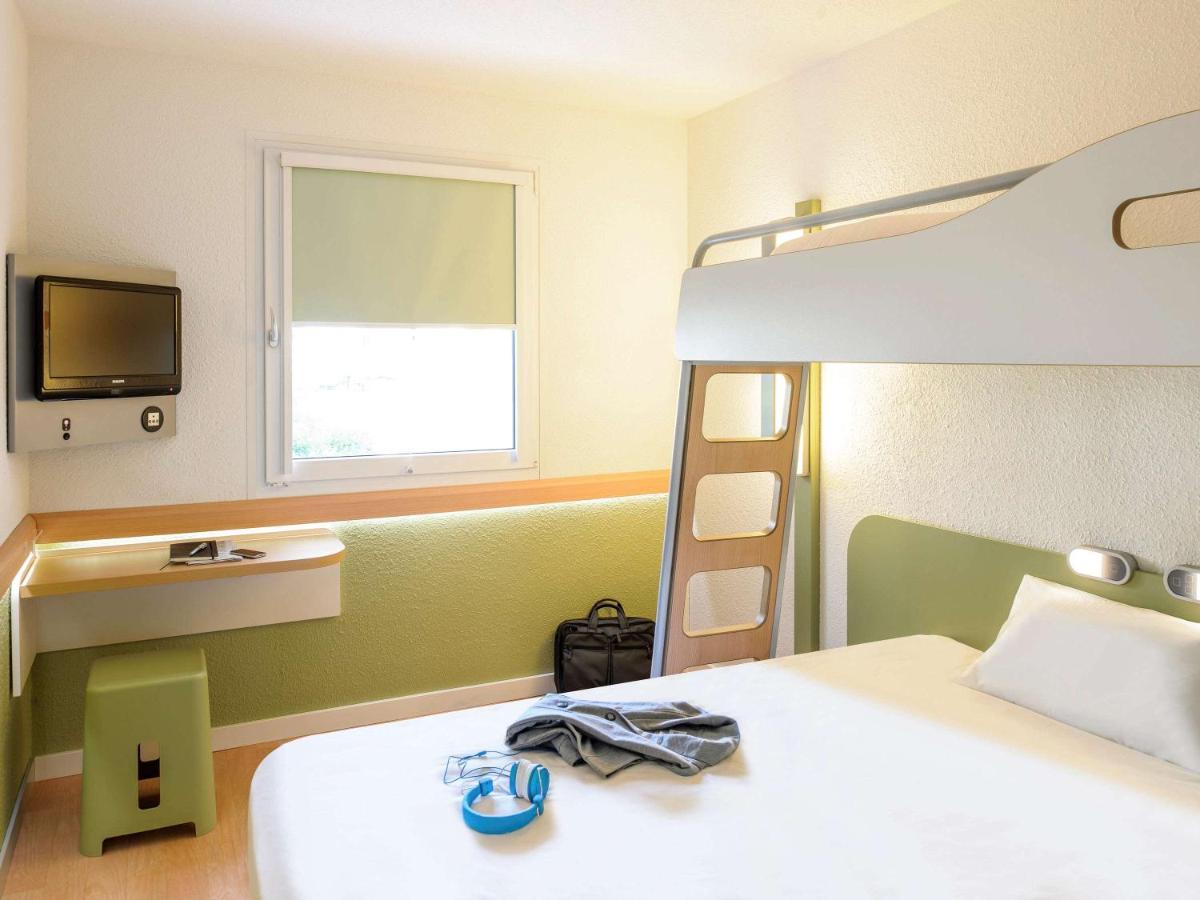 Ibis Budget Sete Centre Екстериор снимка