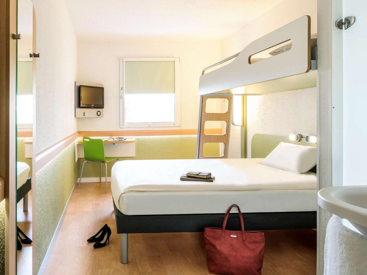 Ibis Budget Sete Centre Екстериор снимка