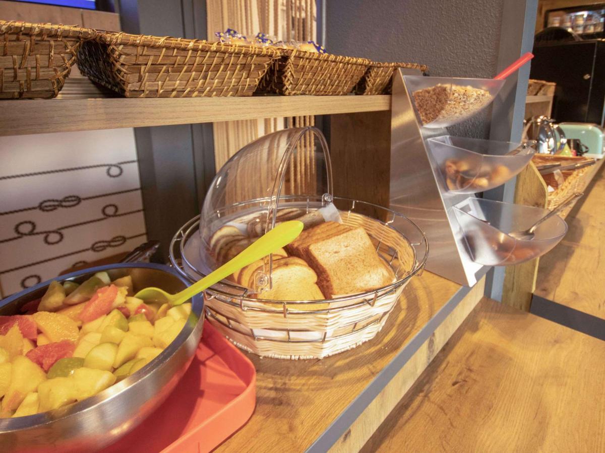 Ibis Budget Sete Centre Екстериор снимка