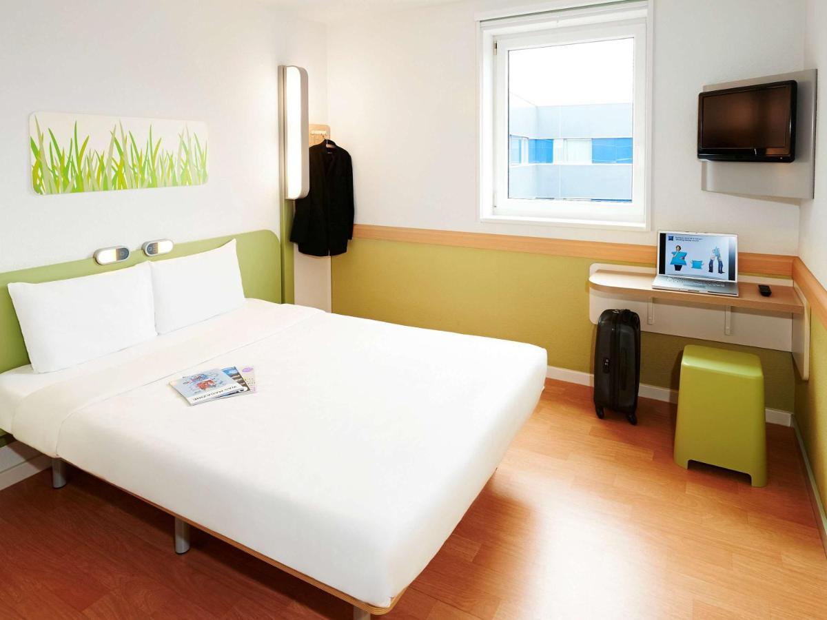 Ibis Budget Sete Centre Екстериор снимка