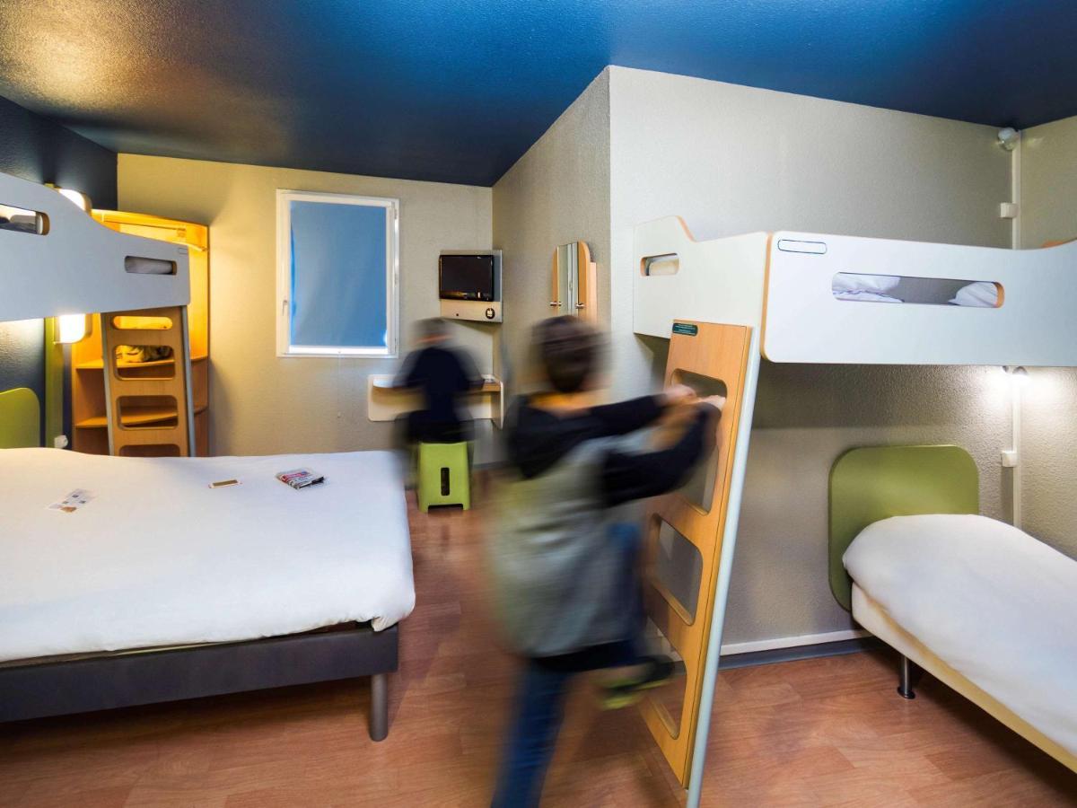 Ibis Budget Sete Centre Екстериор снимка